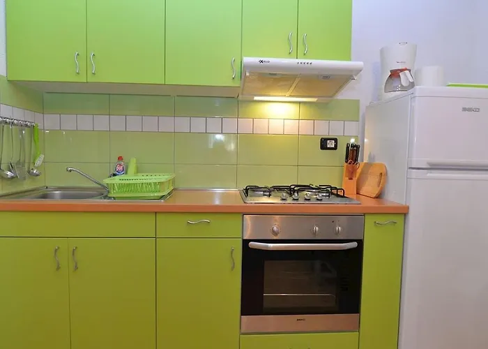 Kobale 1 Pensionat Veli Lošinj